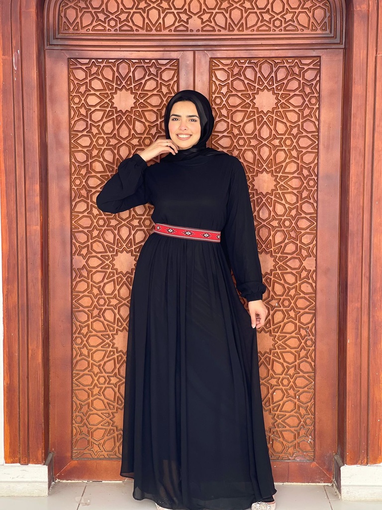 Hagag Islamic Flowy Dress
