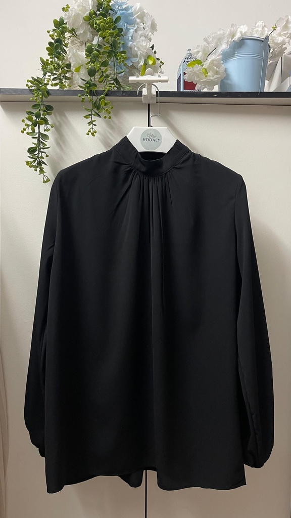 Hagag Amalia  Blouse - Black