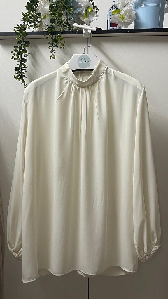 Hagag Amalia  Blouse - cream