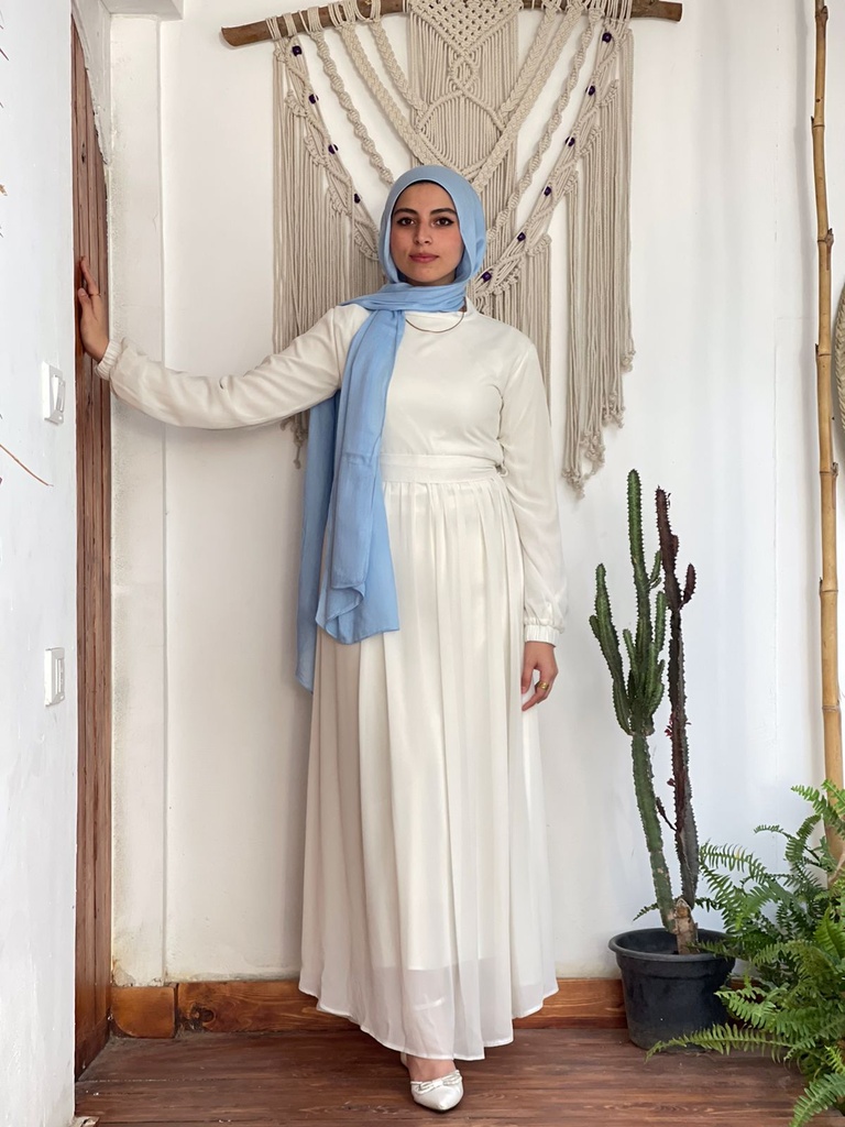 Hagag FLOWY DRESS