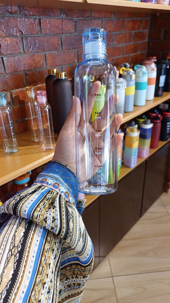 dot pure bottle