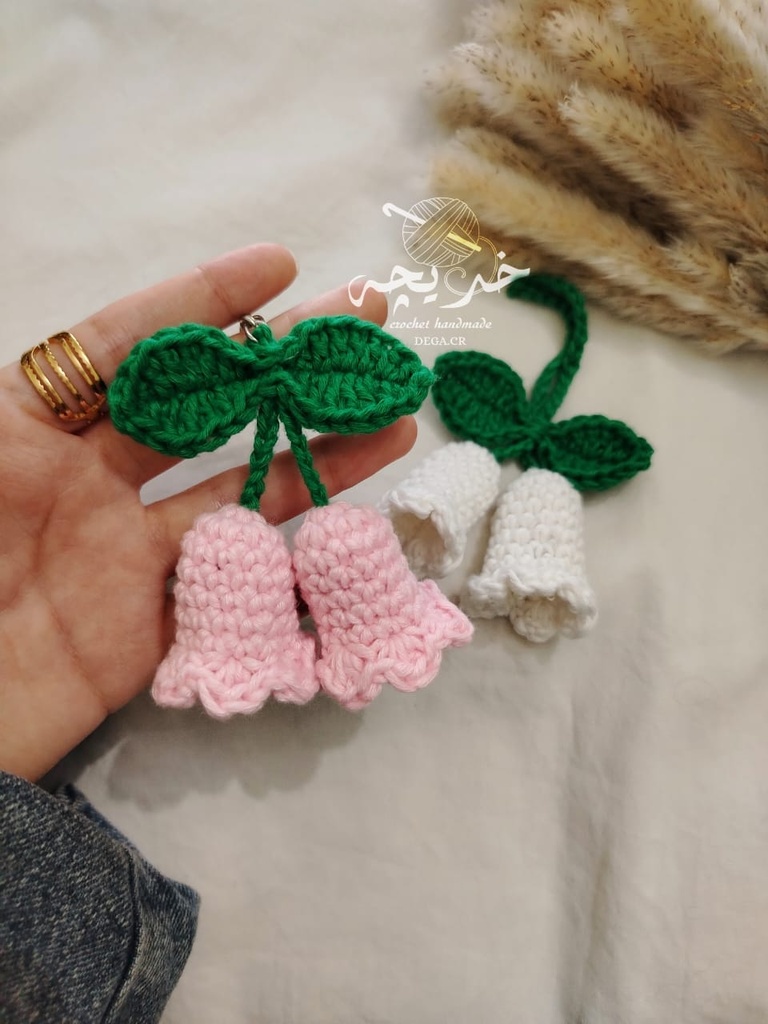 dot علاقة عربية تيوليب 4 وردات