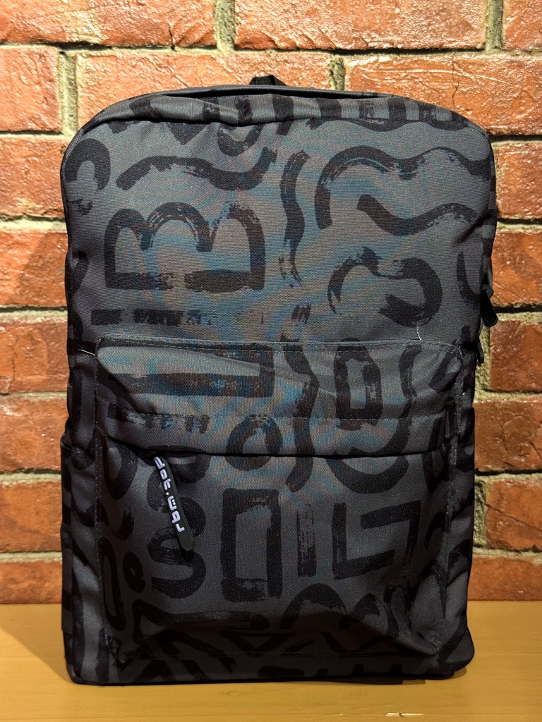 dot Abstract doodles in black