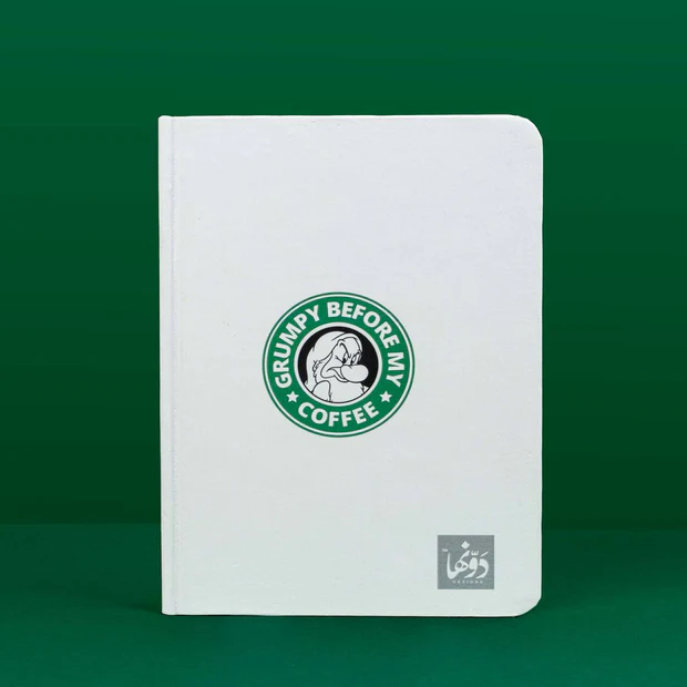 dot Notebook Smurf