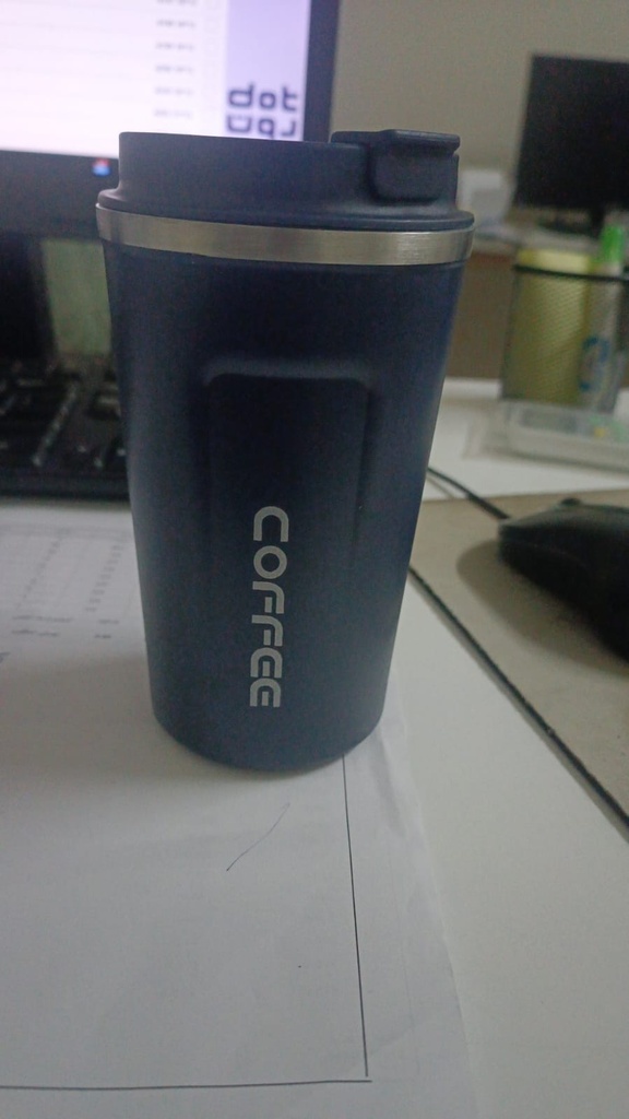 dot COFFEE CUP 4