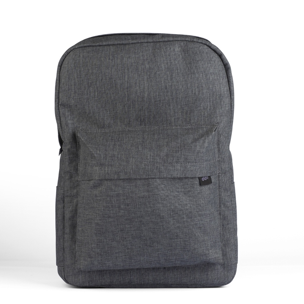 dot bag basic simple gray