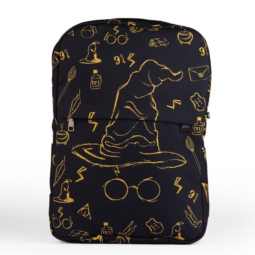 dot bag harry potter pattern