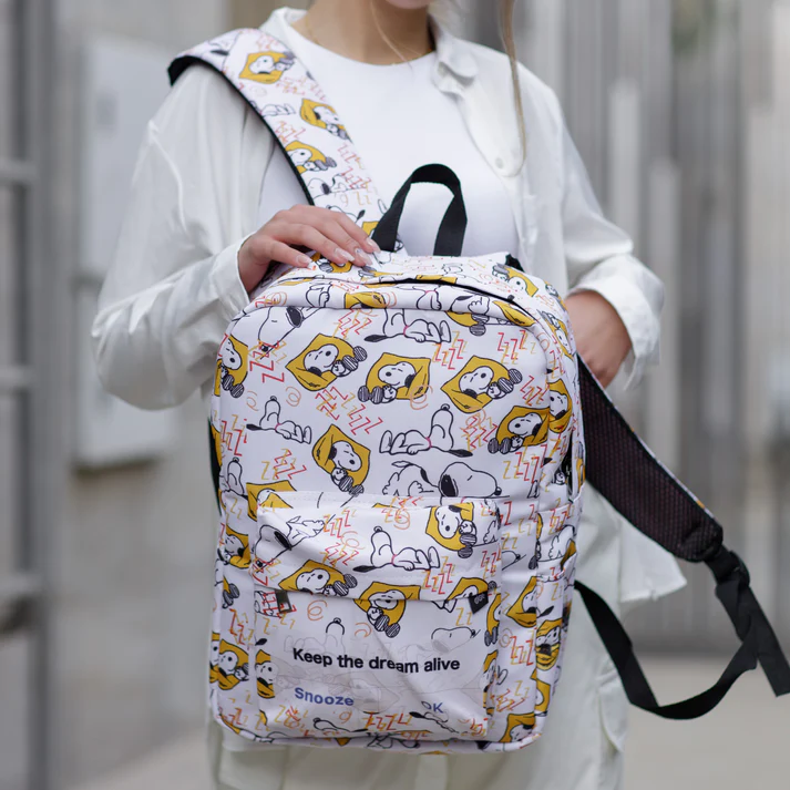 dot bag keep the dream pattern