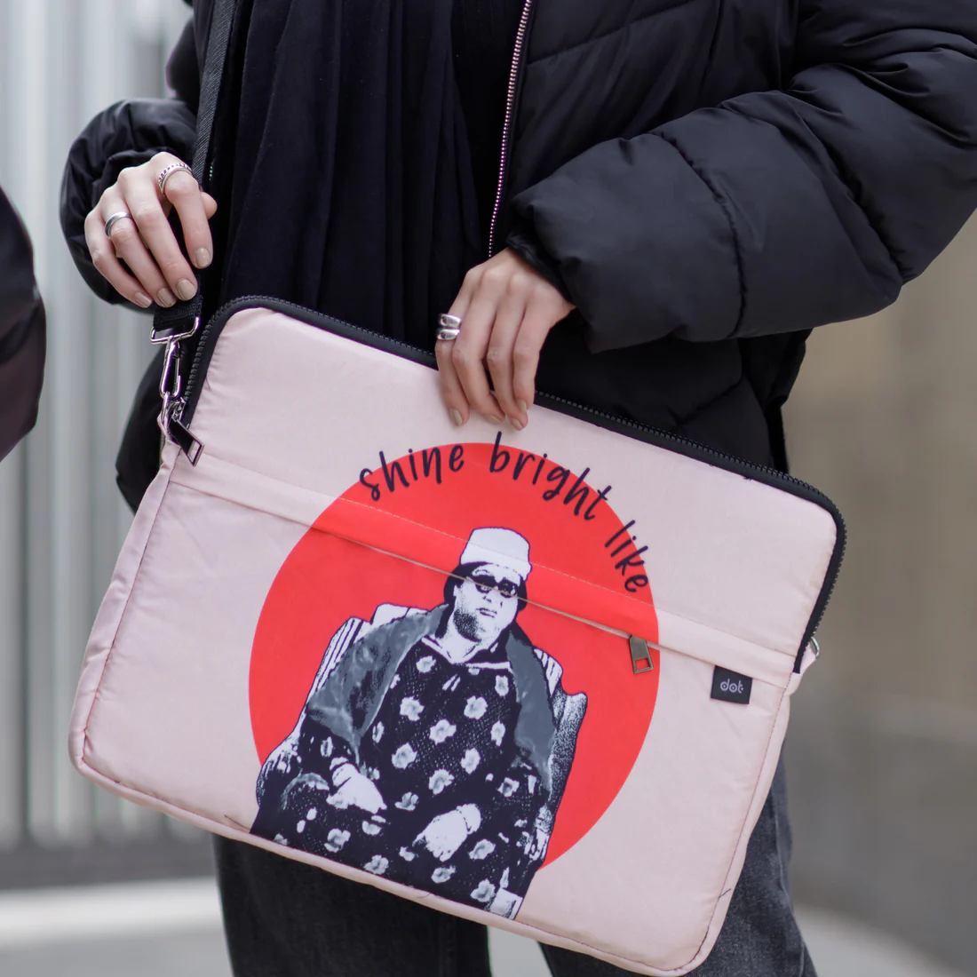 dot gwaher labtop sleeve