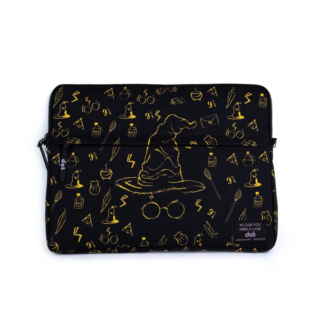 dot harry potter labtop sleeve