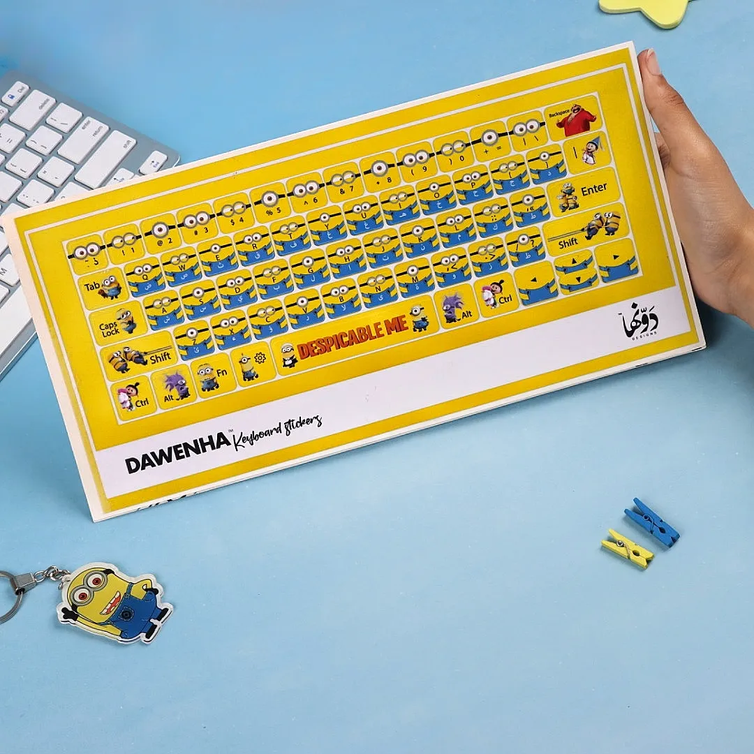 dot KB-S Minions