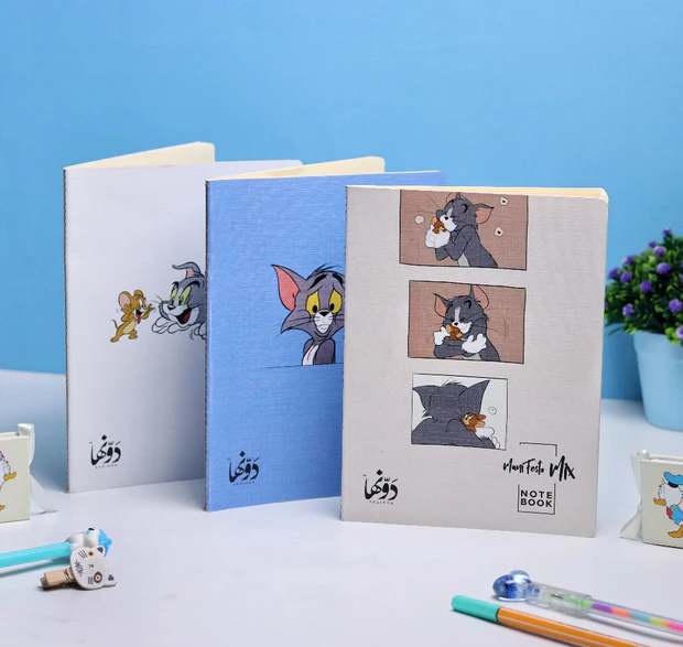 dot Manifesto - tom & jerry