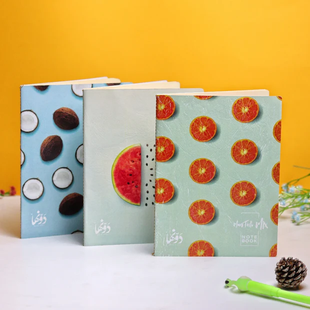 dot Manifesto - tropical fruits