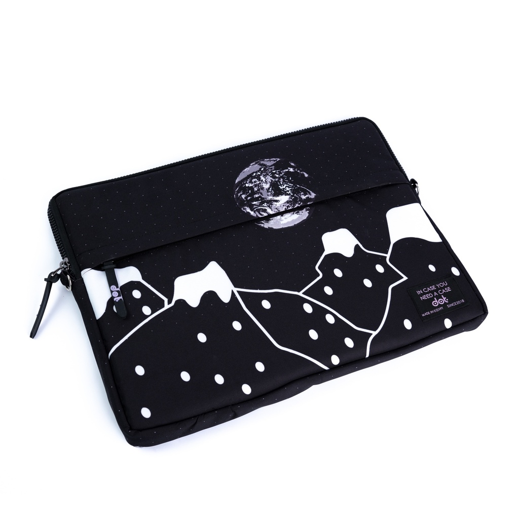 dot mountain labtop sleeve