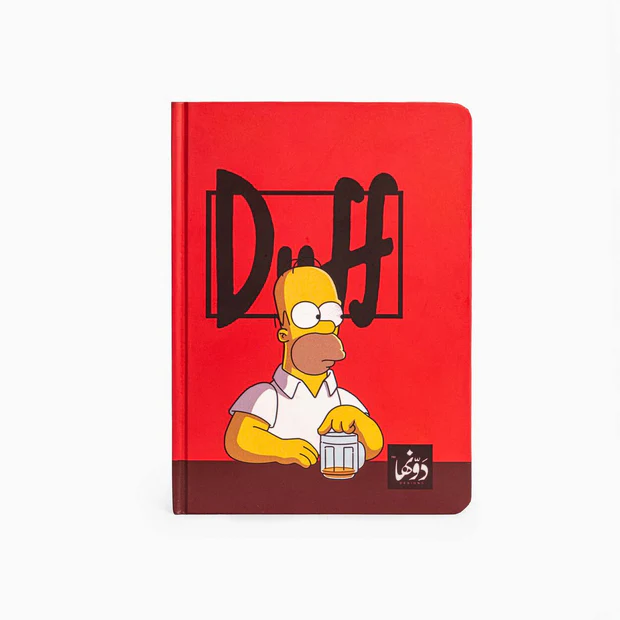 dot Notebook duff