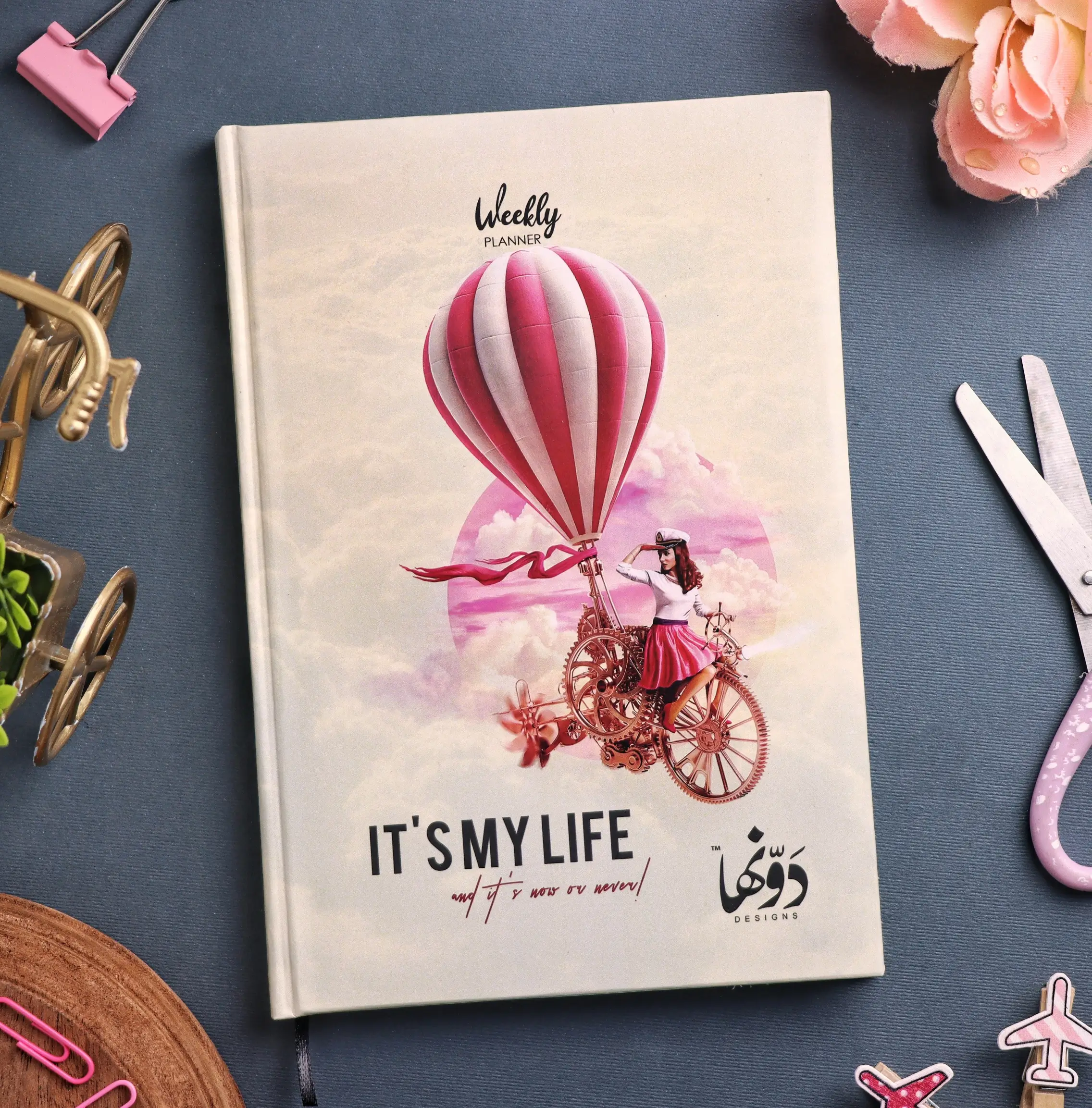 dot planner - its my life