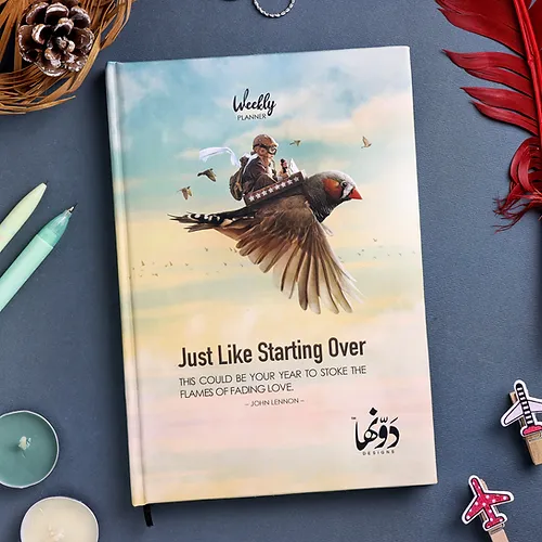 dot planner- Starting over