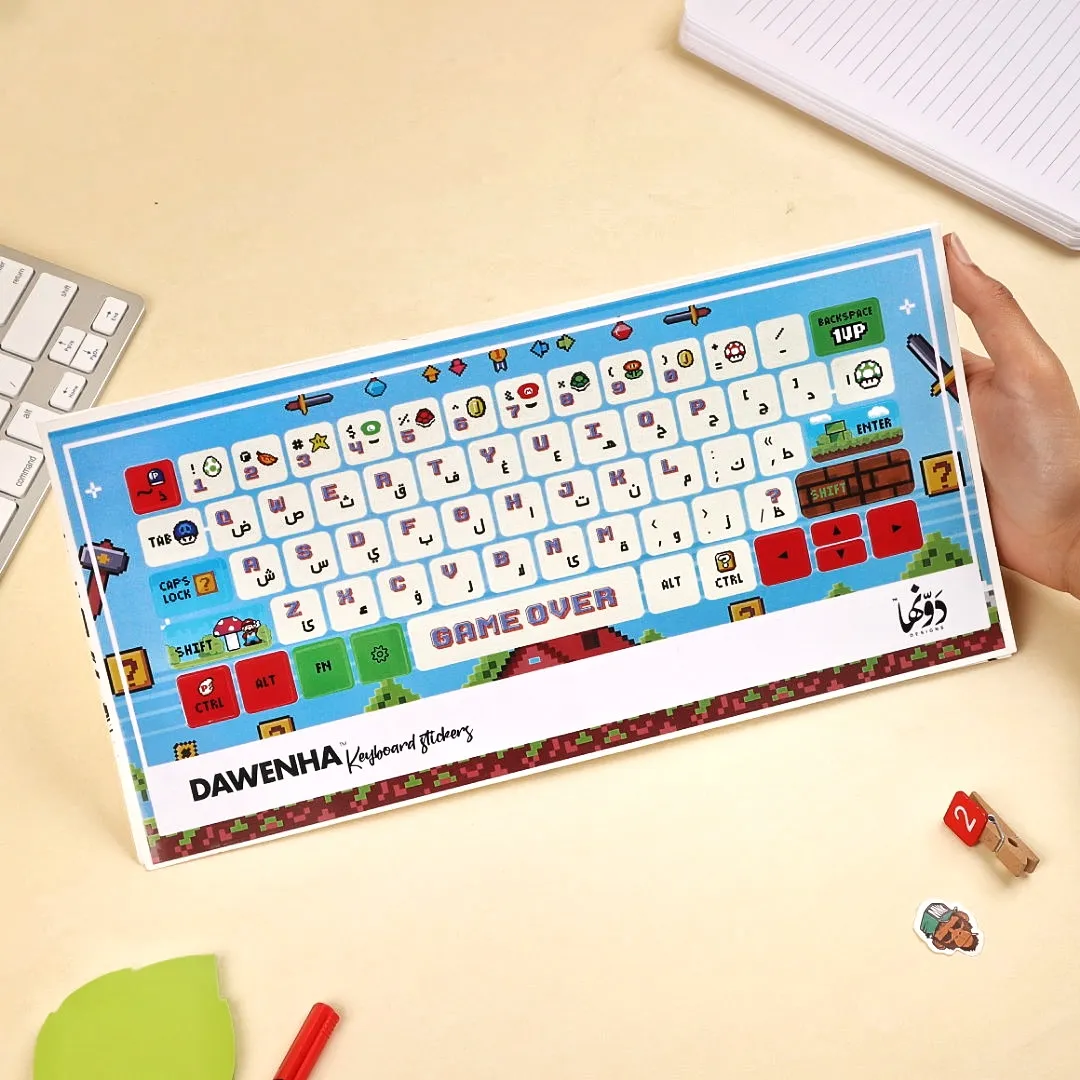 dot KB-S Super Mario