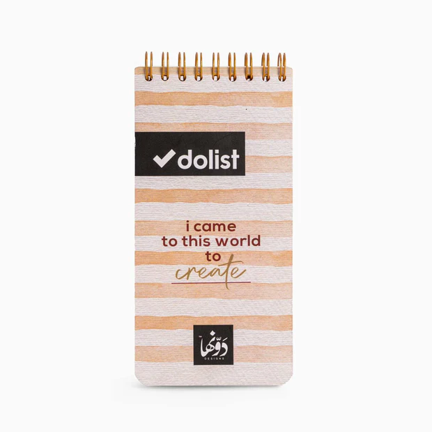 dot to-do list creator