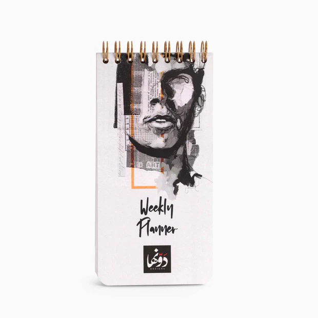 dot to-do weekly charcola