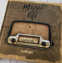dot vintage music is life