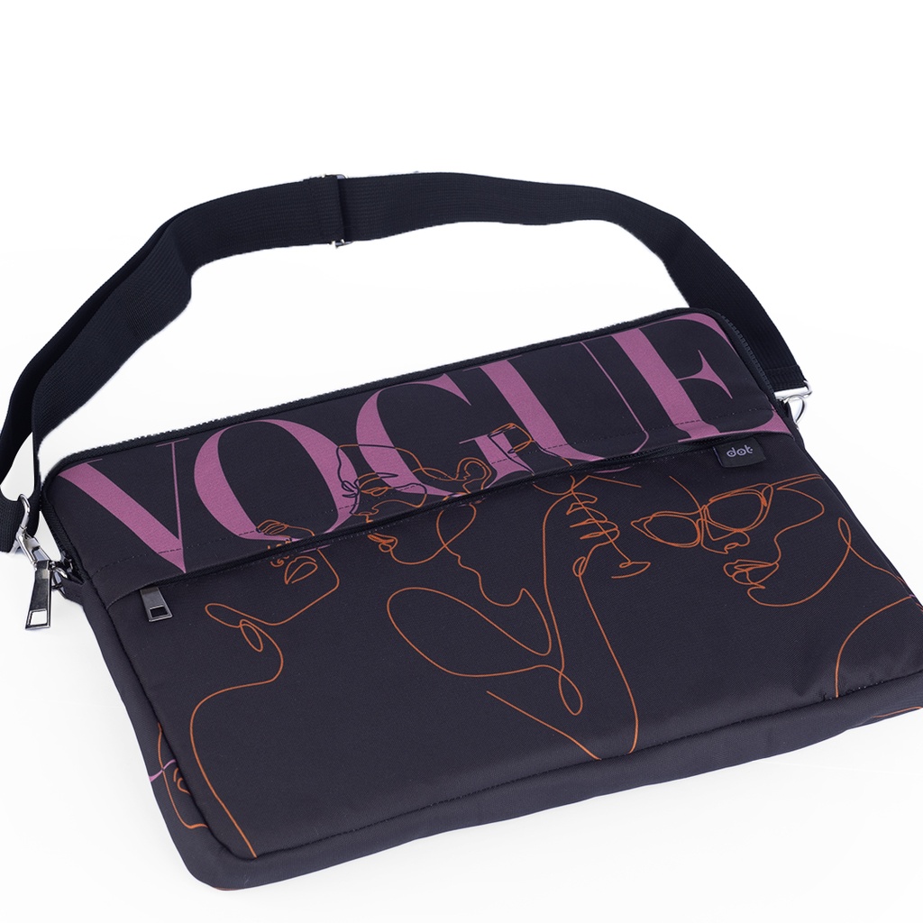 dot vogue labtop sleeve