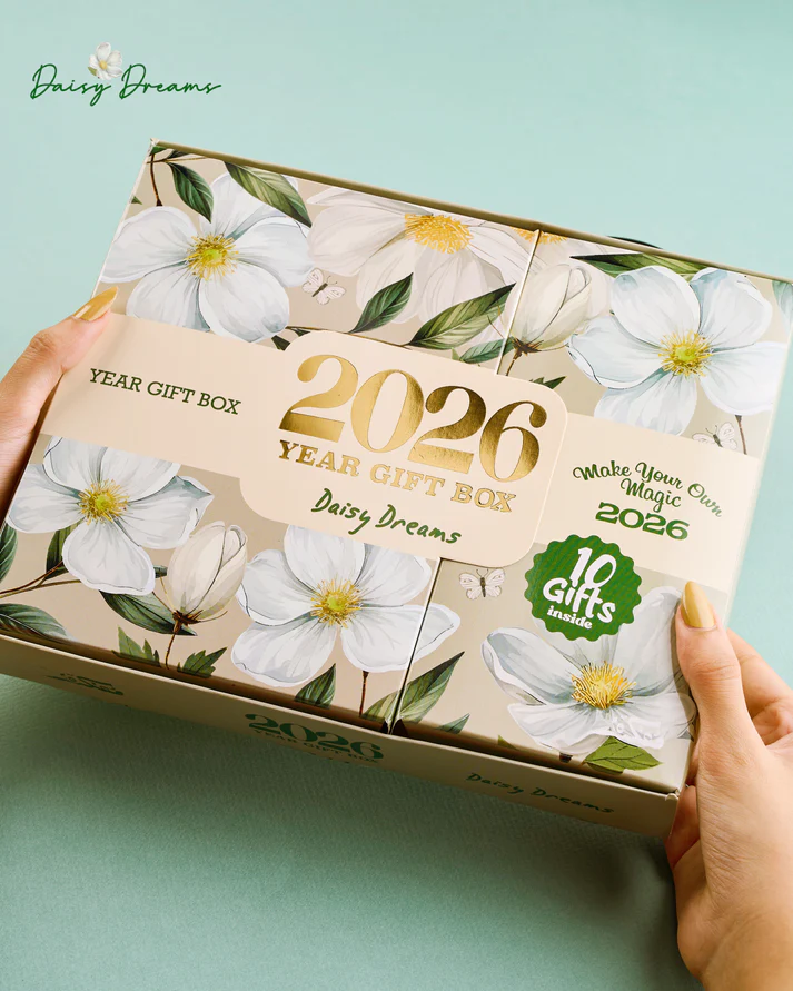 dot Stitch Year Gift Box 2025
