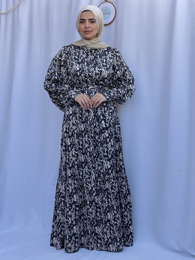 Hagag Lana Satin Dress