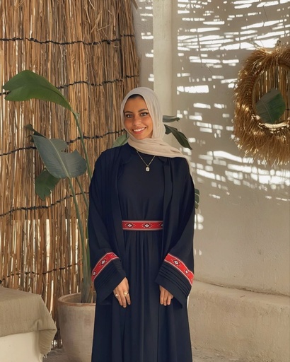 Hagag Yafa Kaftan Set