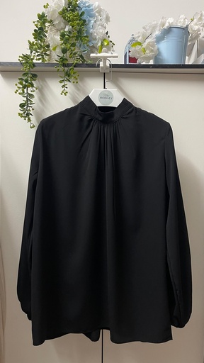 Hagag Amalia  Blouse - Black