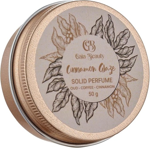 Hagag solid perfume - cinnamon glaze 50 g