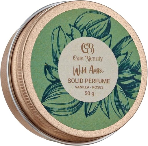 Hagag solid perfume - wild aura 50 g