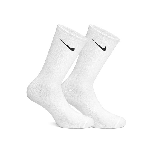 [4404] dot Nike white socks