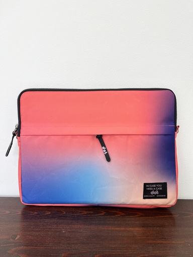 [4461] dot Gradient glow in Pastel harmony 13 inch