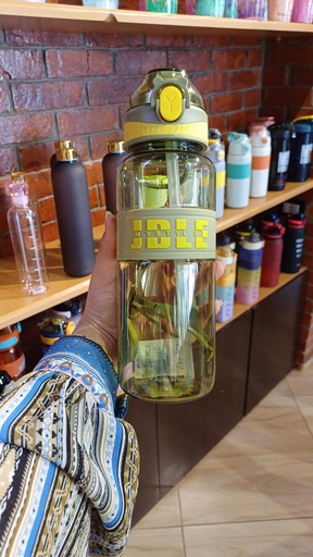 [4546] dot sport bottle 1liter