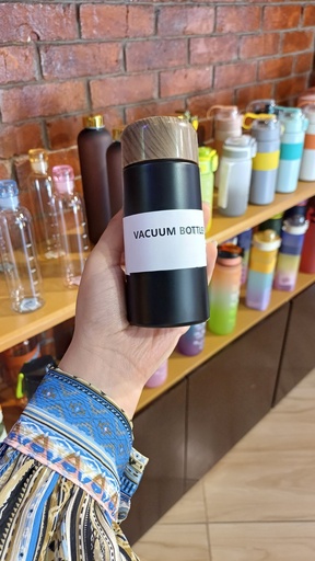 [4551] dot thermal mug 150ml