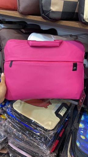 [4793] dot LEATHER LAPTOPSLEEVE