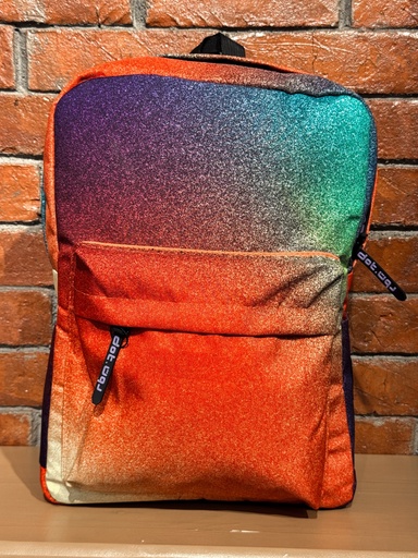 [4868] dot Gradient glow in colors