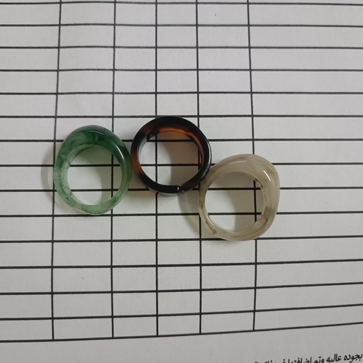 [4919] dot large resign ring