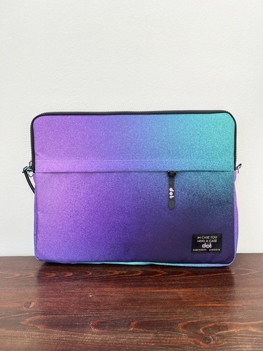 [4454] dot Gradient glow in Cool contrast 15.6 inch