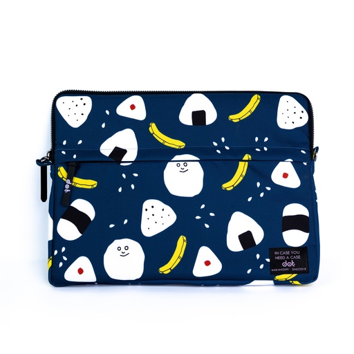 [3701] dot sushi labtop sleeve