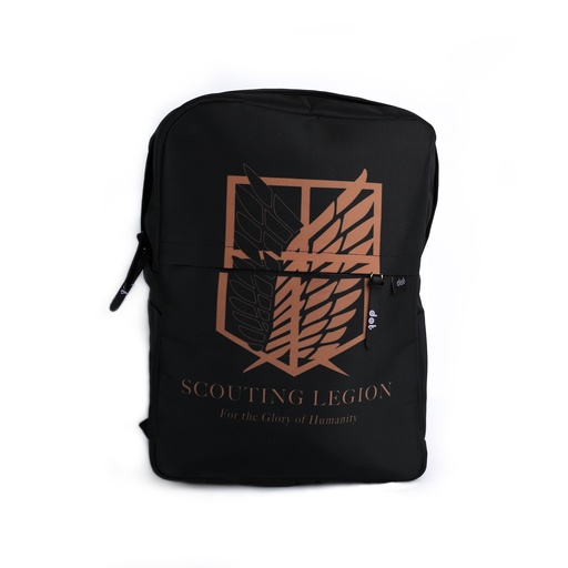 [2375] dot bag attack printed