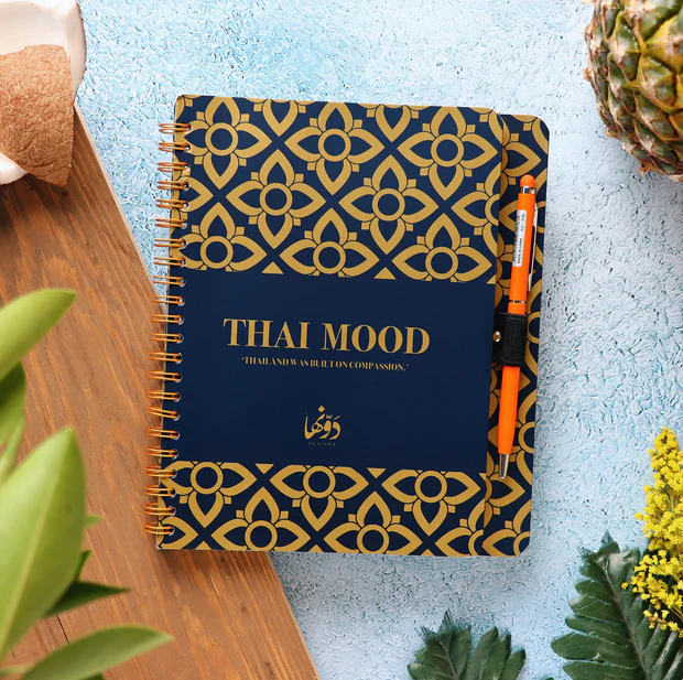[3446] dot Thai mood perada