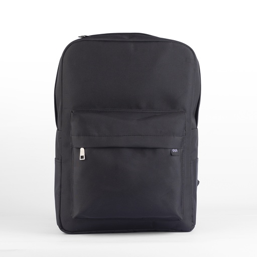 [1696] dot bag basic simple black