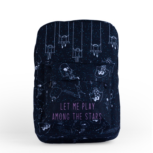 [2426] dot bag let me play pattern