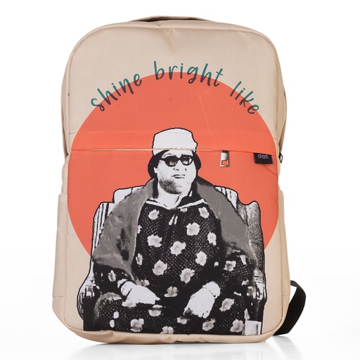 [2430] dot bag gwaher printed