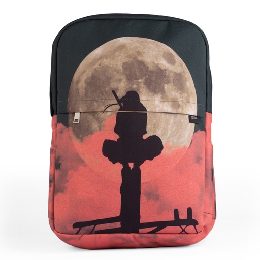 [2431] dot bag itachi printed