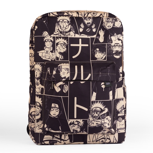 [3100] dot bag naruto printed