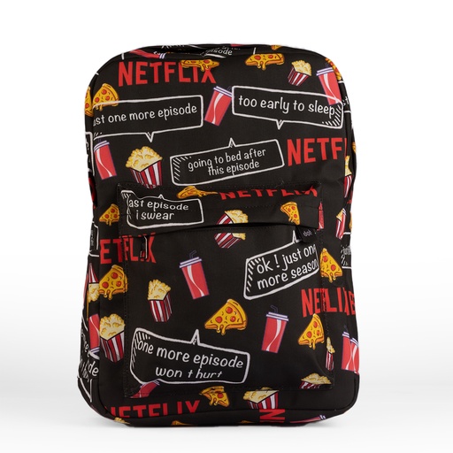 [3102] dot bag netflix pattern