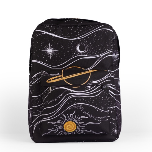 [3103] dot bag space printed